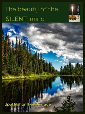 cover image of The Beauty of the Silent Mind
